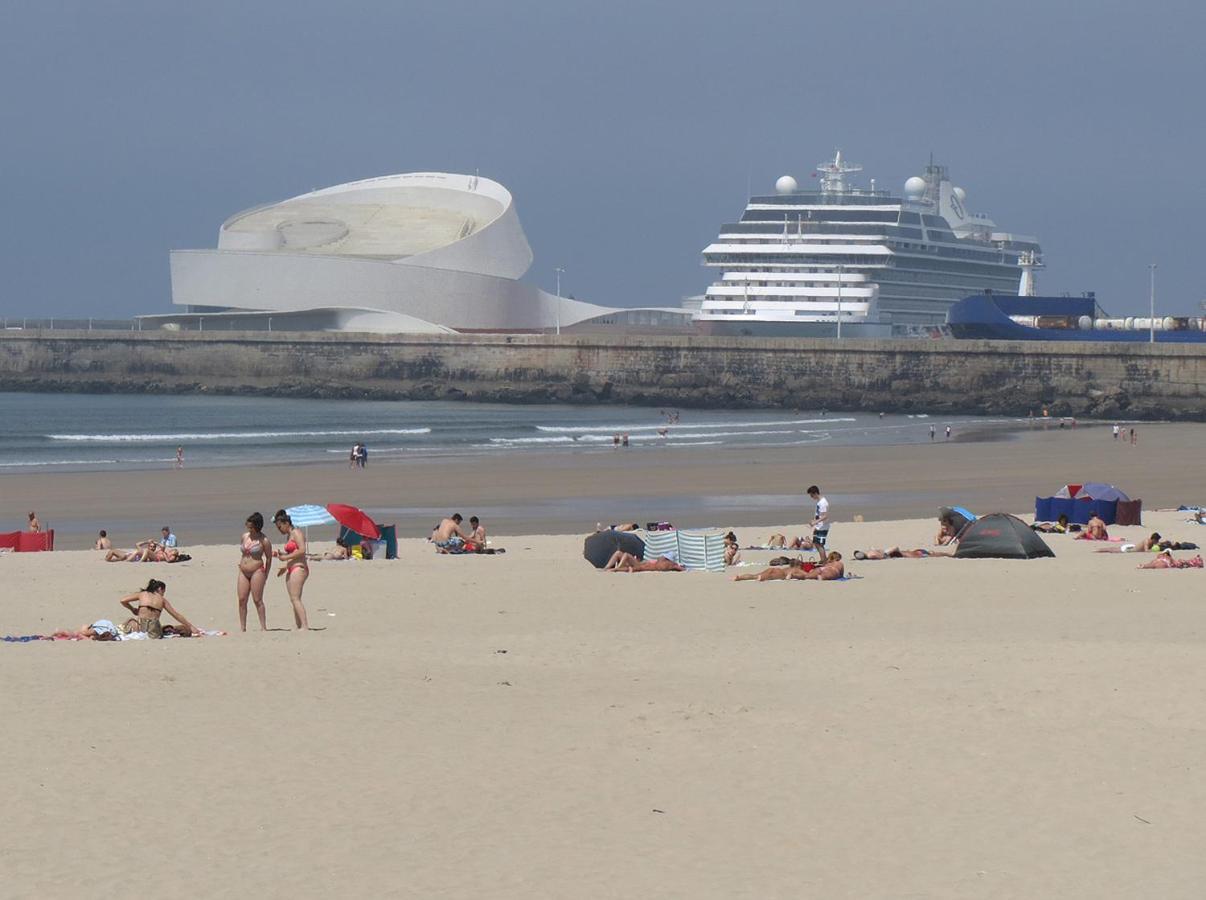 Porto 1 Bedroom Beach Apartment Matosinhos  Exteriér fotografie