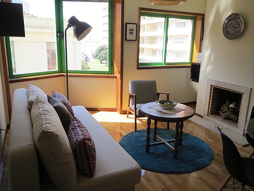 Porto 1 Bedroom Beach Apartment Matosinhos  Exteriér fotografie