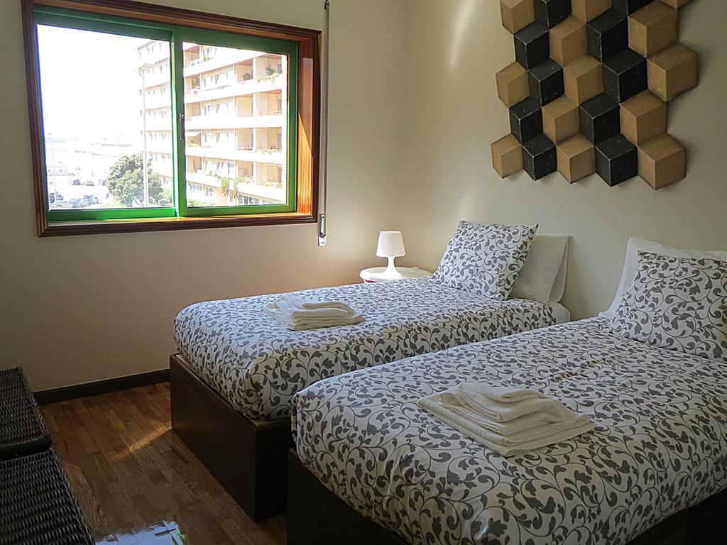 Porto 1 Bedroom Beach Apartment Matosinhos  Exteriér fotografie