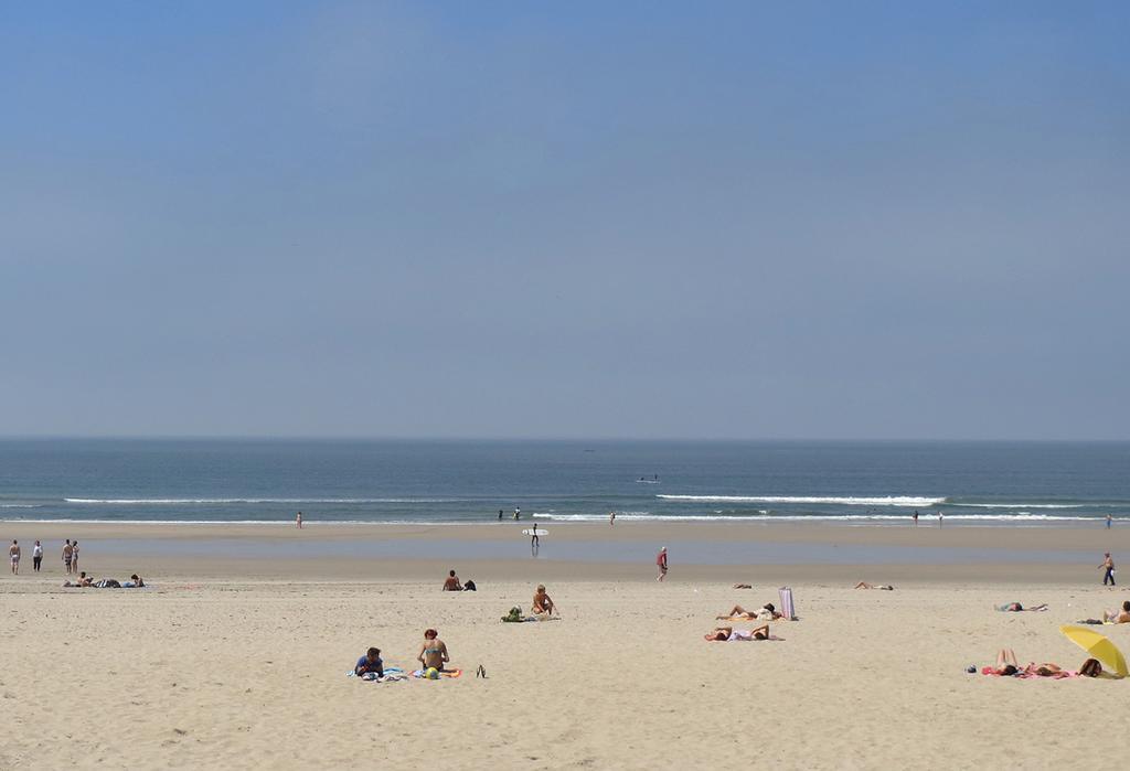 Porto 1 Bedroom Beach Apartment Matosinhos  Exteriér fotografie